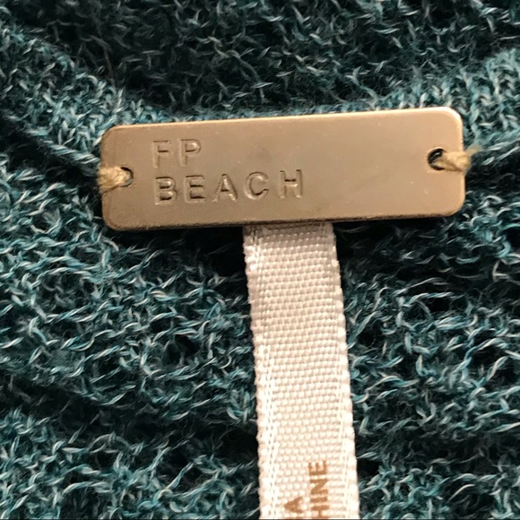 Free People Beach Sweater and Tank - Picture 2 of 9